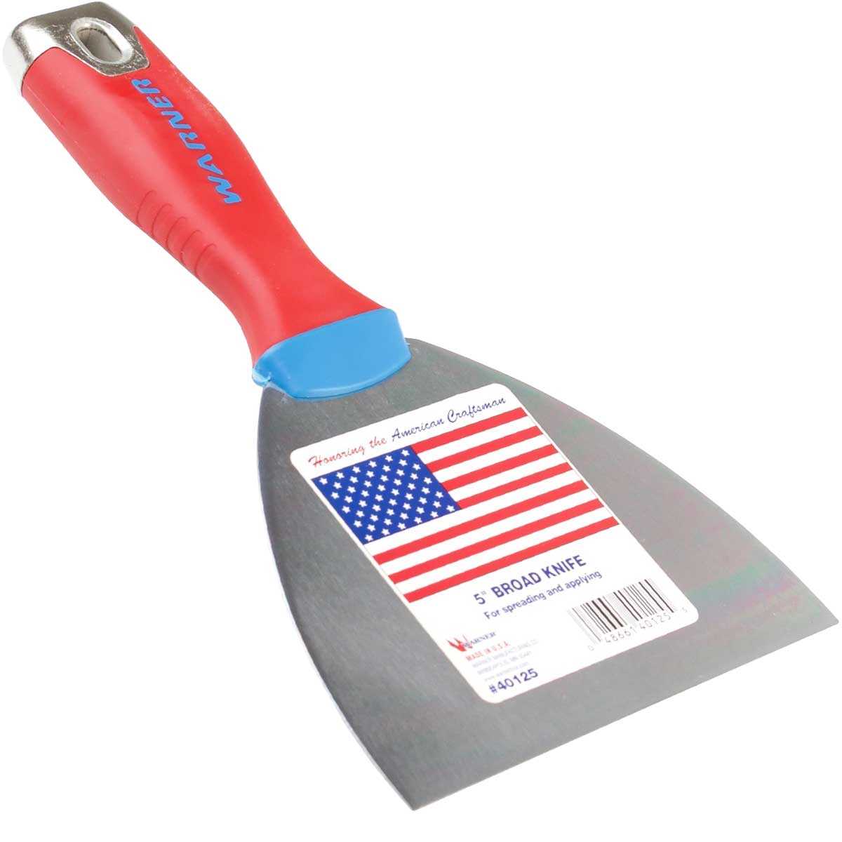 Warner 5" American Pride Knife